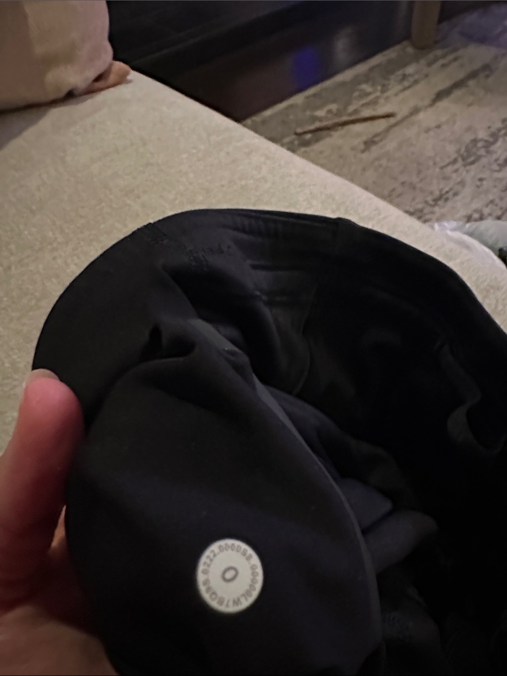 lululemon athletica Black Women's Bike Shorts - Picture 3 of 3